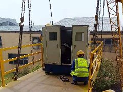 設(shè)備吊裝公司是如何完成設(shè)備吊裝的？